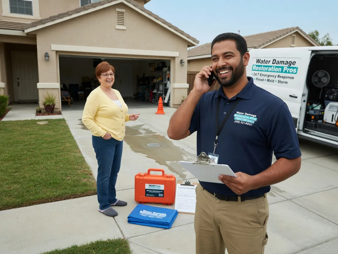 Water Damage Restoration Broadwater, NE FAQs